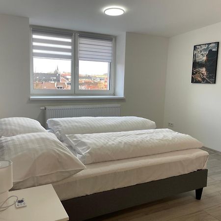 Apartmantt Cheb Exteriör bild