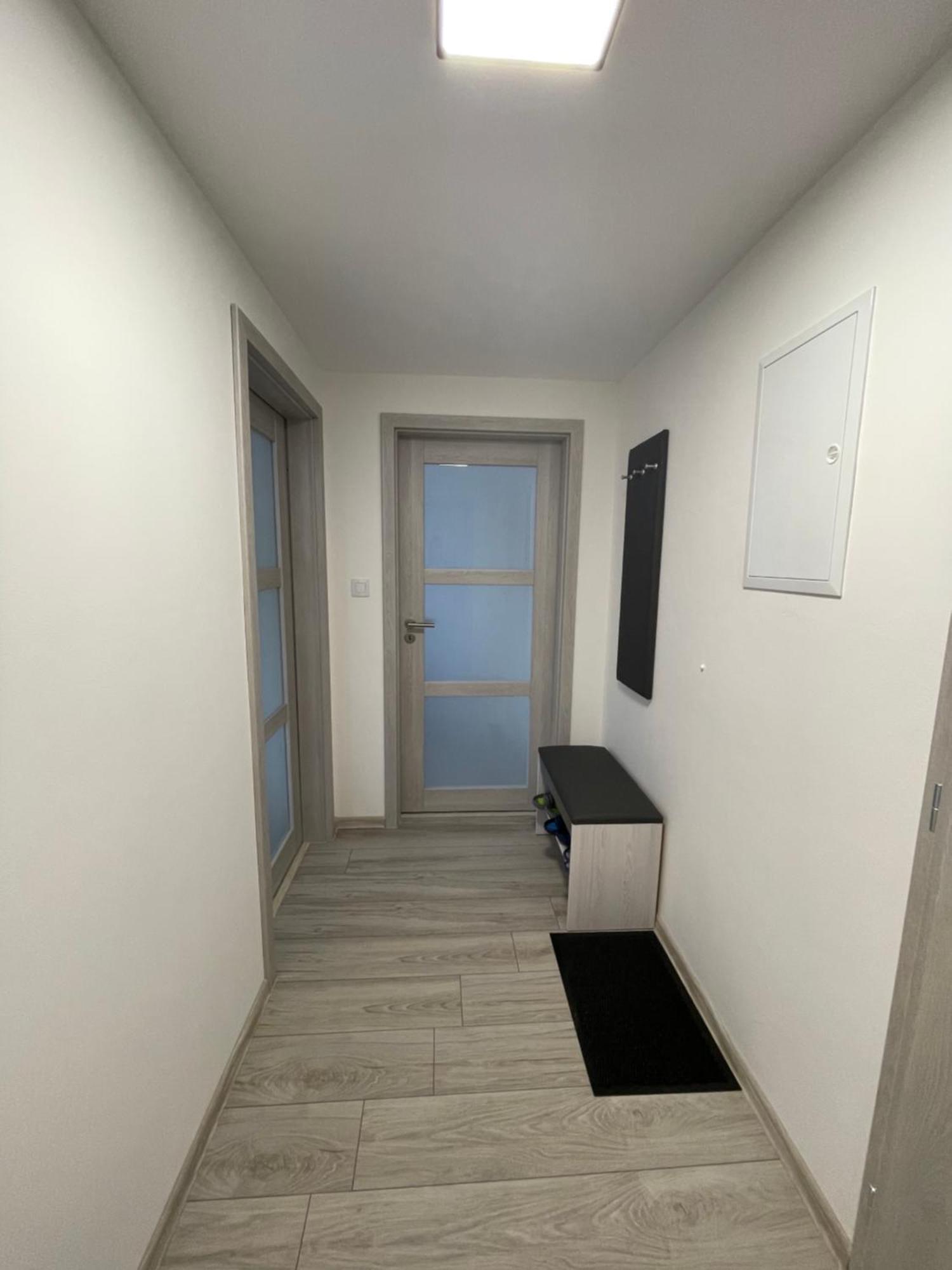 Apartmantt Cheb Exteriör bild