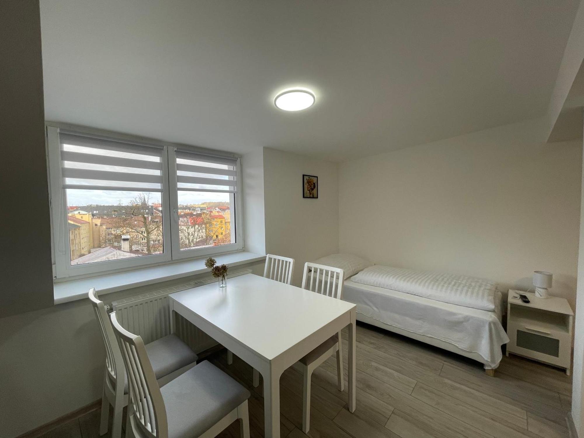 Apartmantt Cheb Exteriör bild